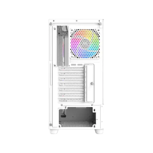 Xigmatek Endorphin Air V2 Arctic Mid Tower ATX Gaming Casing