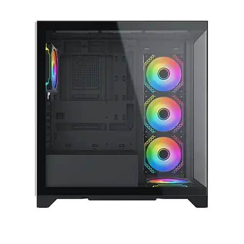 Xigmatek Endorphin Ultra Mid Tower ATX Gaming Case