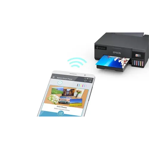 Epson EcoTank L8050 WiFi Color Ink Tank Printer