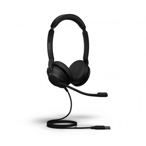 Jabra Evolve2 30 SE DUO Stereo USB Type C Headset