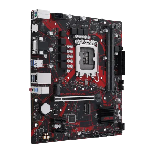 ASUS EX-B760M-V5 D4 mATX Motherboard
