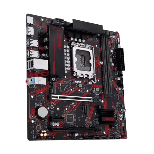 Asus EX-B860M-V5 LGA 1851 Micro-ATX Motherboard