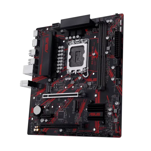 Asus EX-B860M-V5 LGA 1851 Micro-ATX Motherboard