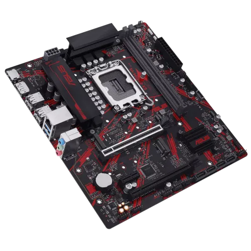 Asus EX-B860M-V5 LGA 1851 Micro-ATX Motherboard