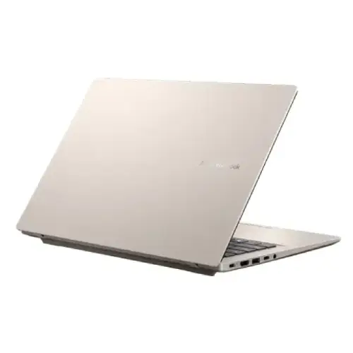 ASUS Vivobook 14 F1407QA Snapdragon X X1 14" WUXGA Copilot+ PC Laptop Platinum Gold