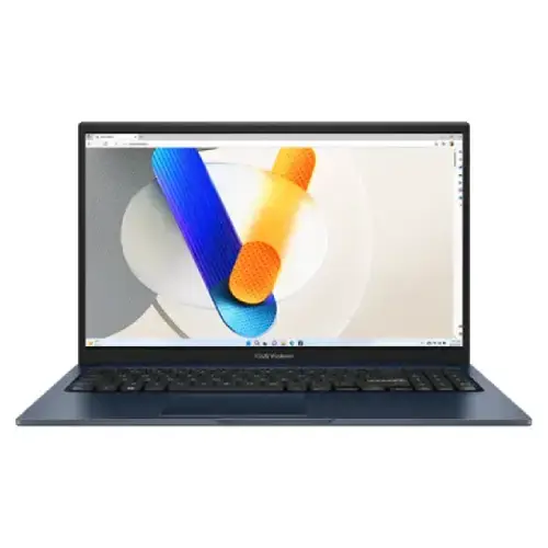 ASUS Vivobook 15 F1504ZA Core i5 12th Gen 15.6" FHD Laptop Quiet Blue