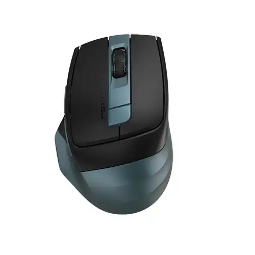 A4TECH FB35C Fstyler Dual Mode Recharegable Bluetooth & 2.4G Wireless Mouse
