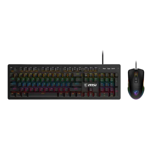 Rapoo 9350S Multi-Mode Wireless Keyboard and Mouse Combo
