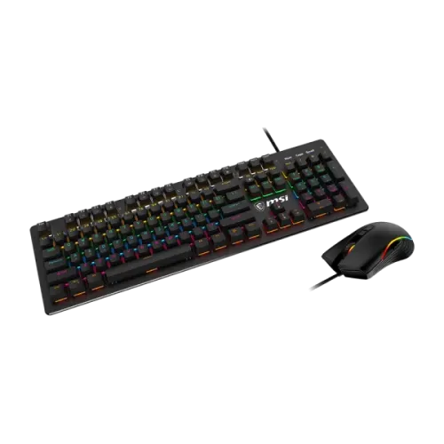 Rapoo 9350S Multi-Mode Wireless Keyboard and Mouse Combo