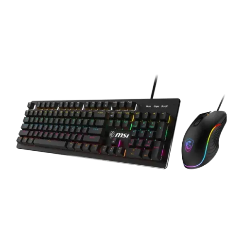 Rapoo 9350S Multi-Mode Wireless Keyboard and Mouse Combo