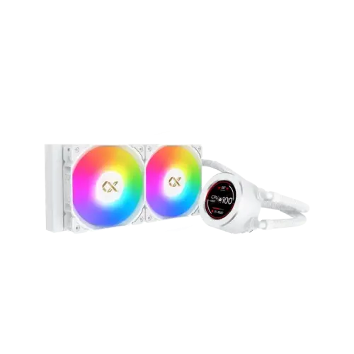 Xigmatek Frozr-O II Arctic 240 ARGB AIO Liquid CPU Cooler