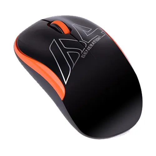 A4TECH G3-200N V-TRACK Wireless Mouse MSE786989981 1