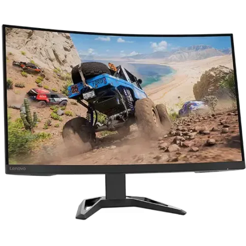 Lenovo G32qc-30 32" 165Hz QHD Curved Gaming Monitor