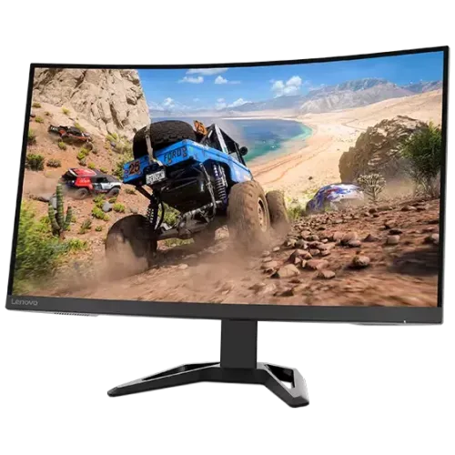 Lenovo G32qc-30 32" 165Hz QHD Curved Gaming Monitor