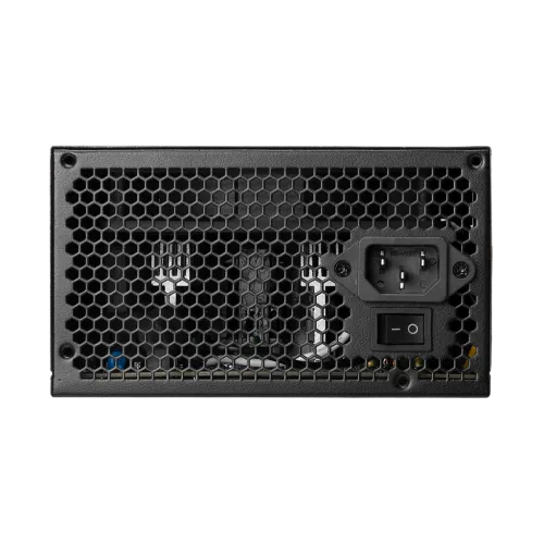 Gamdias AURA GP450 PRO 450W 80 Plus White Certified ATX Power Supply Black