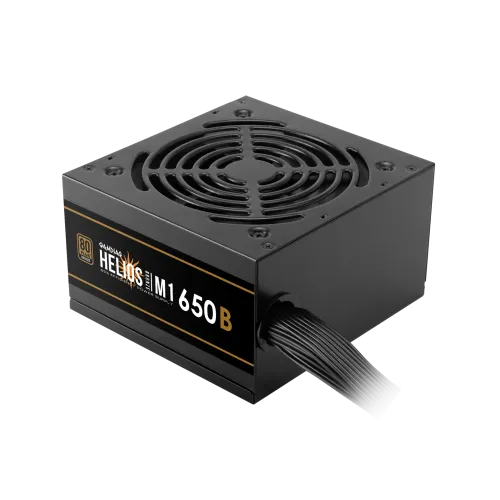 Acer AC-650 650W 80 Plus Bronze Full Modular Power Supply