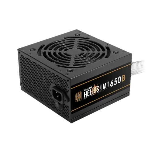 Acer AC-650 650W 80 Plus Bronze Full Modular Power Supply