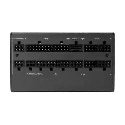 Corsair RMx Series RM1000x 1000W Cybenetics Gold Fully Modular Power Supply