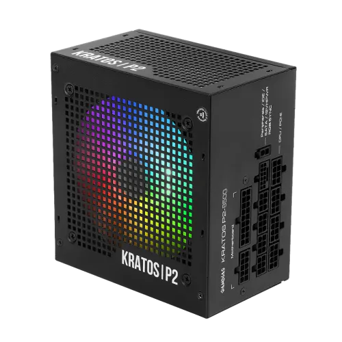 Thermaltake Toughpower GF A3 850W 80 Plus Gold Fully Modular Power Supply