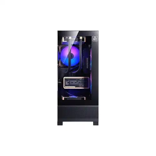Monarch Gamer X9 ARGB ATX Desktop Gaming Case