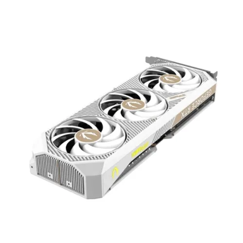 ZOTAC GAMING GeForce RTX 5070 AMP White Edition 12GB GDDR7 Graphics Card