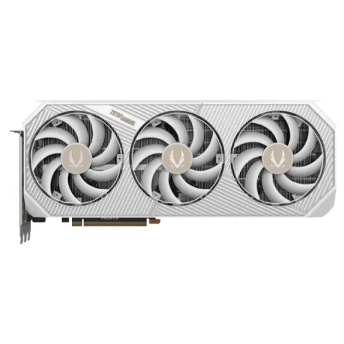 ZOTAC GAMING GeForce RTX 5090 SOLID OC White Edition 32GB GDDR7 Graphics Card