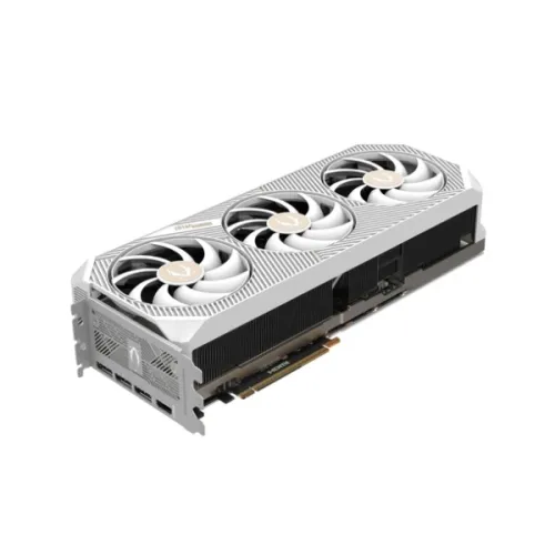 ZOTAC GAMING GeForce RTX 5090 SOLID OC White Edition 32GB GDDR7 Graphics Card