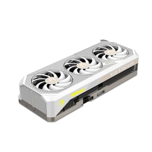 ZOTAC GAMING GeForce RTX 5090 SOLID OC White Edition 32GB GDDR7 Graphics Card