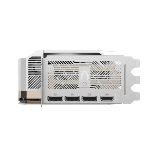 ZOTAC GAMING GeForce RTX 5090 SOLID OC White Edition 32GB GDDR7 Graphics Card