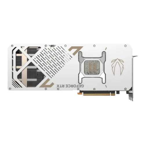 ZOTAC GAMING GeForce RTX 5090 SOLID OC White Edition 32GB GDDR7 Graphics Card