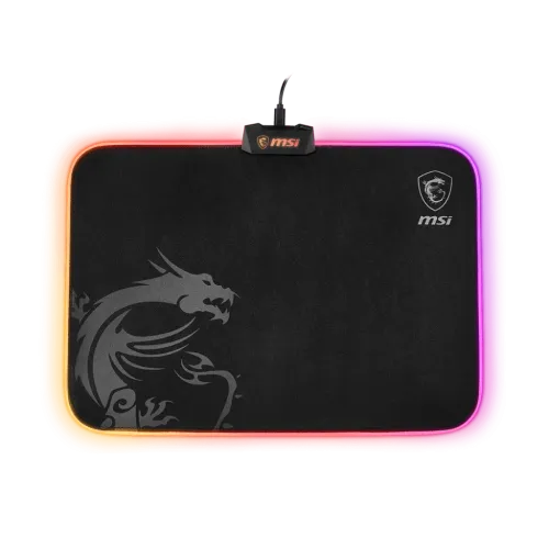 MSI Agility GD60 Gaming RGB Mousepad