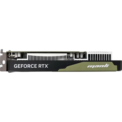 Manli GeForce RTX 3050 6GB Nebula Twin GDDR6 Graphics Card