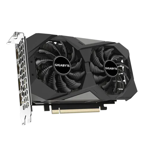GIGABYTE GeForce RTX 3050 WINDFORCE OC 6GB GDDR6 Graphics Card