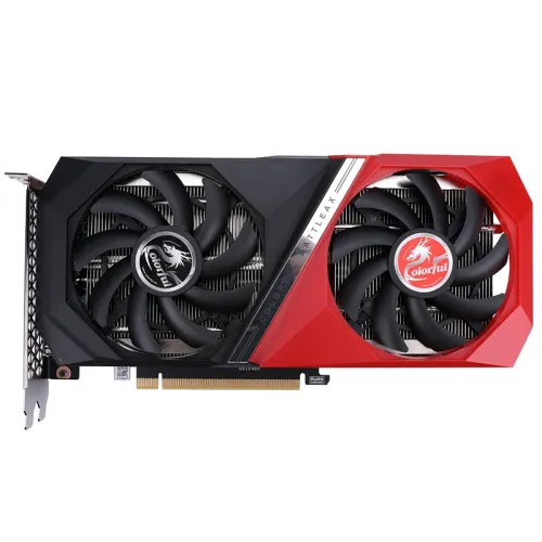 Colorful GeForce RTX 3060 NB DUO 12G V4 L-V GDDR6 Graphics Card