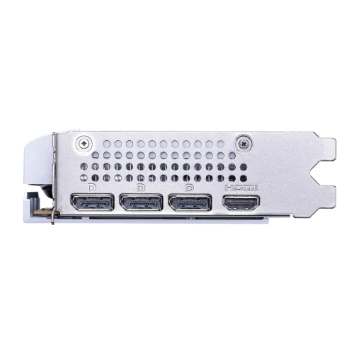 MSI GeForce RTX 5060 8G VENTUS 2X OC WHITE 8GB GDDR7 Graphics Card