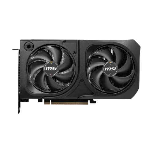 MSI GeForce RTX 5060 Ti 8G SHADOW 2X OC PLUS 8GB GDDR7 Graphics Card
