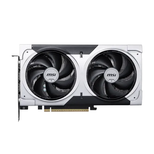 MSI GeForce RTX 5060 Ti 8G VENTUS 2X PLUS 8GB GDDR7 Graphics Card