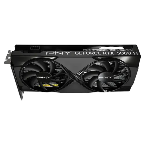 PNY GeForce RTX 5060 Ti 8GB OC Dual Fan GDDR7 Graphics Card