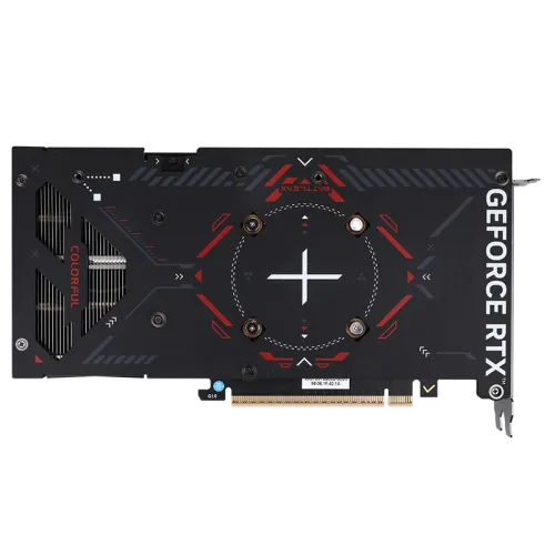 Colorful GeForce RTX 5060 Ti Battle AX DUO 8GB-V GDDR7 Graphics Card