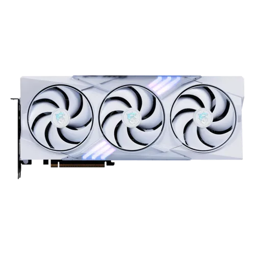 MSI GeForce RTX 5070 12G GAMING TRIO OC WHITE GDDR7 Graphics Card