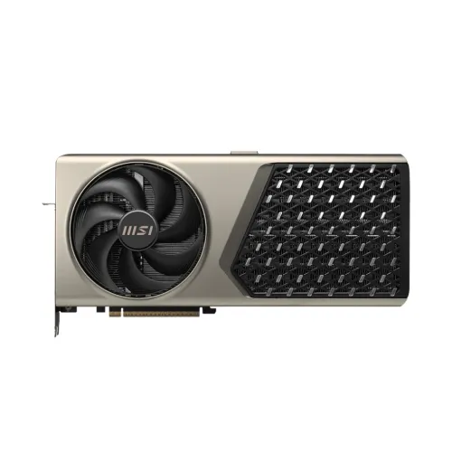 MSI GeForce RTX 5080 16G EXPERT OC 16GB GDDR7 Graphics Card