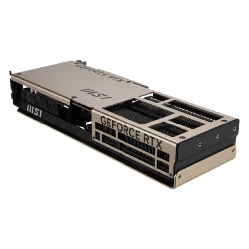 MSI GeForce RTX 5070 Ti 16G INSPIRE 3X OC PLUS 16GB GDDR7 Graphics Card