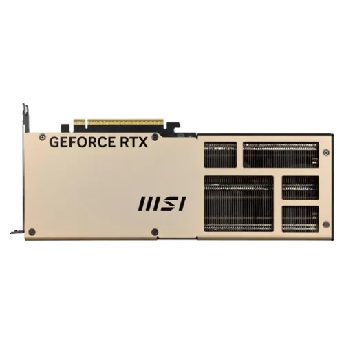 MSI GeForce RTX 5070 Ti 16G INSPIRE 3X OC PLUS 16GB GDDR7 Graphics Card