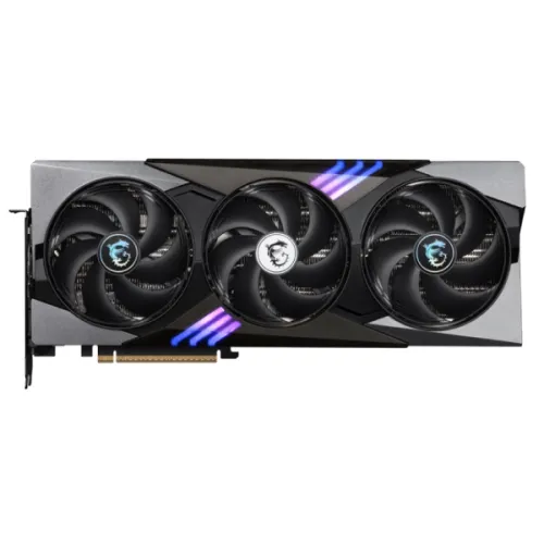 MSI GeForce RTX 5080 16G GAMING TRIO OC 16GB GDDR7 Graphics Card
