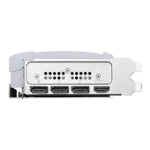 MSI GeForce RTX 5080 16G VENTUS 3X OC WHITE 16GB GDDR7 Graphics Card