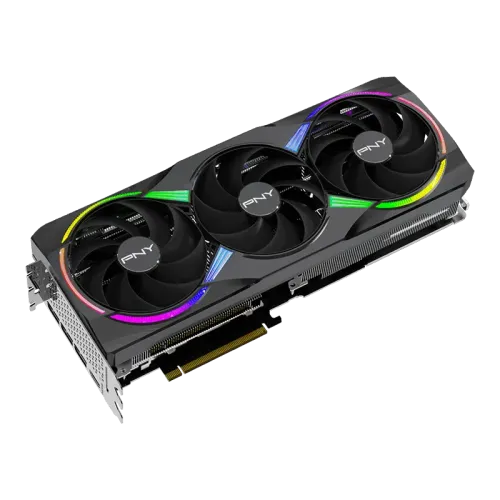 PNY GeForce RTX 5080 16GB GDDR7 ARGB EPIC-X RGB Overclocked Triple Fan Graphics Card