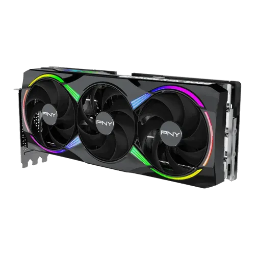 PNY GeForce RTX 5080 16GB GDDR7 ARGB EPIC-X RGB Overclocked Triple Fan Graphics Card