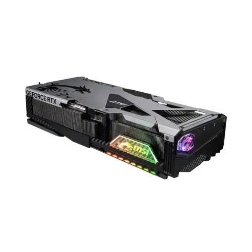 MSI GeForce RTX 5090 32G VANGUARD SOC 32GB GDDR7 Graphics Card