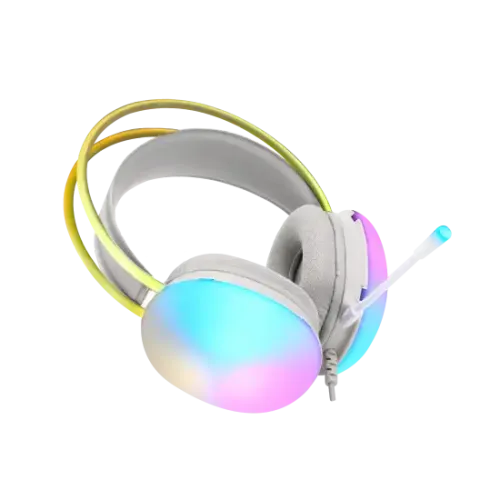 Xtrike Me GH-511 RGB Translucent Gaming Headphone