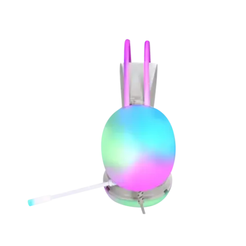 Xtrike Me GH-511 RGB Translucent Gaming Headphone
